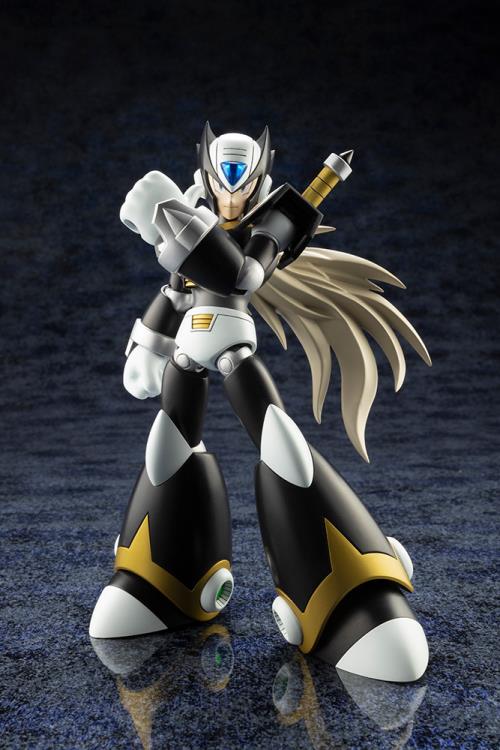 Preventa Model Kit Black Zero - Mega Man X marca Kotobukiya escala 1/12