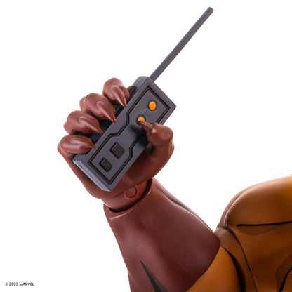 Pedido Figura Sabretooth - X-Men: The Animated Series marca Mondo escala 1/6