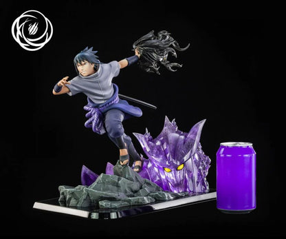 Pedido Estatua SASUKE (4th War) (Limited Edition) - Naruto: Shippuden Ikigai marca TSUME a escala 1/6 (36 cm)