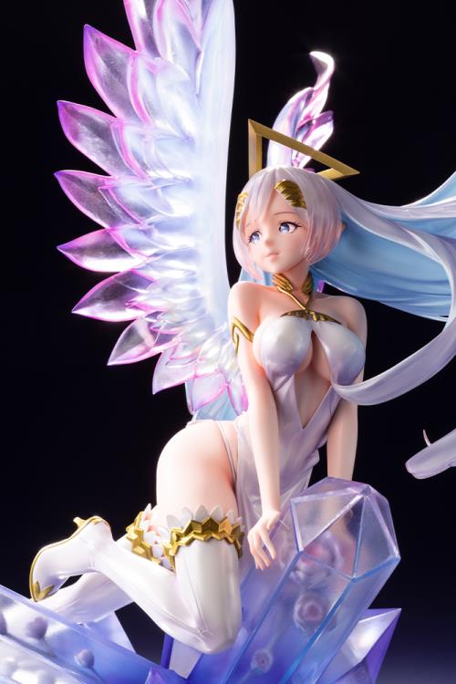 Pedido Estatua Aria: The Angel of Crystals - Museum of Mystical Melodies Verse01 - marca Kotobukiya escala 1/7