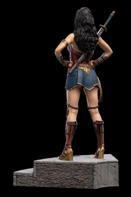 Pedido Estatua WONDER WOMAN - Zack Snyder's Justice League Trinity Series marca WETA Workshop escala 1/6