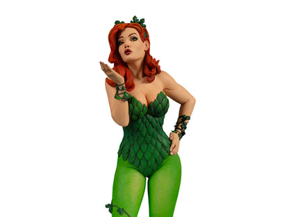 Pedido Estatua Poison Ivy (Frank Cho version) (Edición Limitada) (Resina) - Cover Girls of the DC Universe marca McFarlane Toys x DC Direct escala 1/10