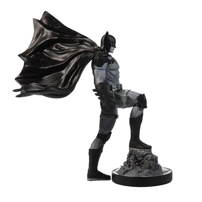 Preventa Estatua Batman (Mitch Gerads version) (Edición Limitada) (Poliresina) - Black & White - DC Comics marca McFarlane Toys x DC Direct escala 1/10