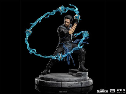 Pedido Estatua Mandarin (Wenwu) - Shang-Chi and the Legend of the Ten Rings - BDS Limited Edition marca Iron Studios escala de arte 1/10