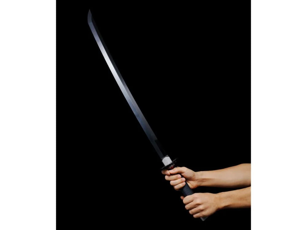 Pedido Prop Replica Espada Nichirin de Tanjiro Kamado - Demon Slayer: Kimetsu no Yaiba marca Bandai Spirits escala real 1/1