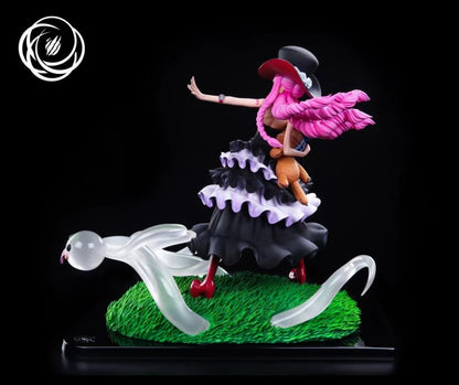 Pedido Estatua PERONA (Limited Edition) - One Piece Ikigai #4 marca TSUME a escala 1/6 (32 cm)