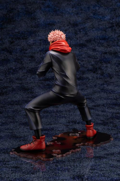 Pedido Estatua Yuji Itadori - Jujutsu Kaisen - ArtFX J marca Kotobukiya escala 1/8