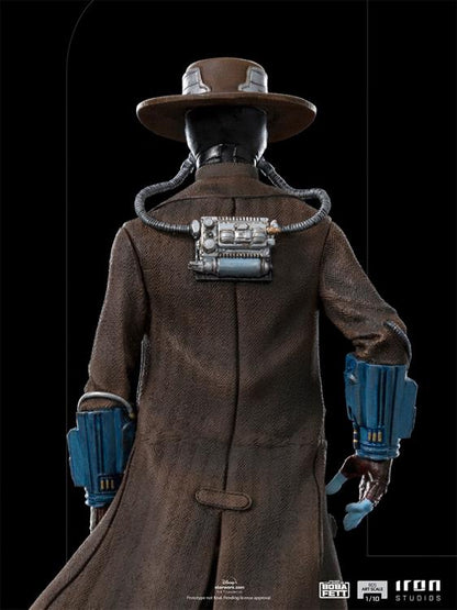 Pedido Estatua Cad Bane - The Book of Boba Fett - Limited Edition marca Iron Studios escala de arte 1/10