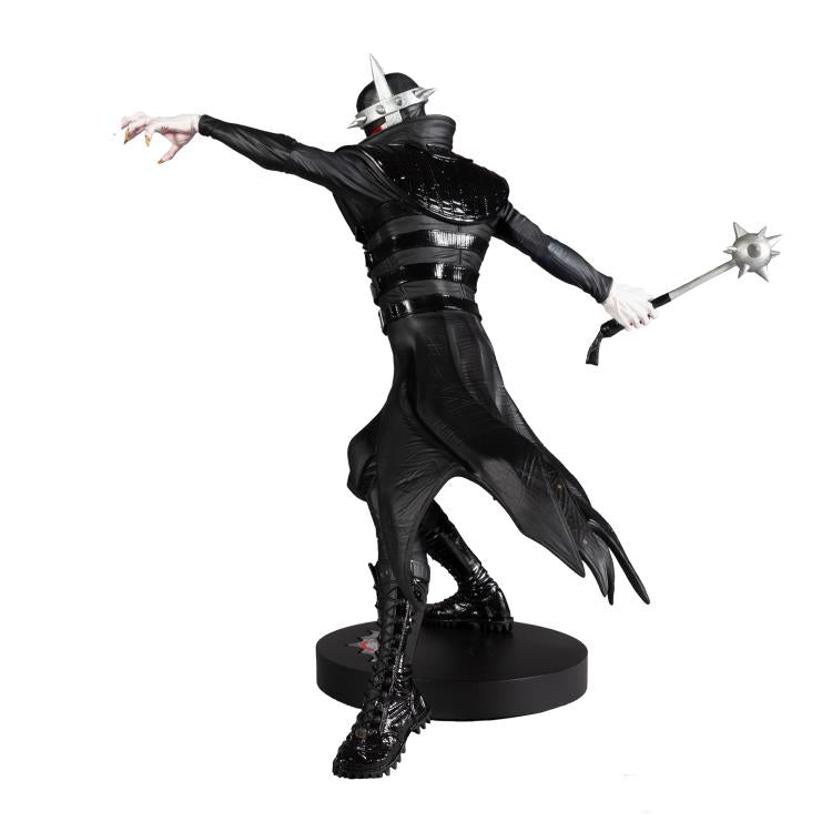 Pedido Estatua The Batman Who Laughs (Greg Capullo version) (Edición Limitada) (Resina) - DC Designer Series marca McFarlane Toys x DC Direct escala 1/6