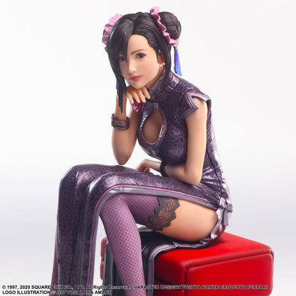 Pedido Estatua Tifa Lockhart (Sporty Dress Version) - Final Fantasy VII: Remake Static Arts marca Square Enix escala 1/7