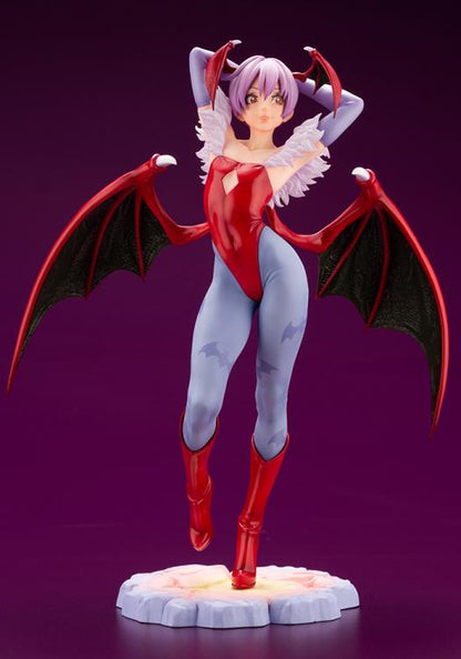 Pedido Estatua Lilith - Darkstalkers - Bishoujo marca Kotobukiya escala 1/7