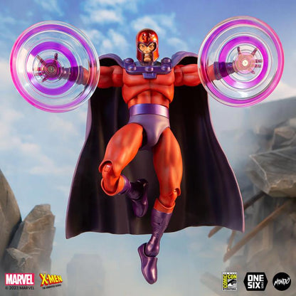 Pedido Figura Uncanny Magneto (SDCC 2023 Exclusive) - X-Men: The Animated Series marca Mondo escala 1/6