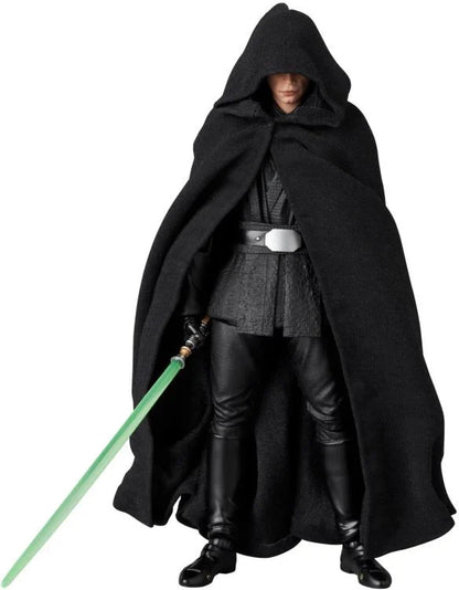 Preventa Figura Luke Skywalker - The Mandalorian - MAFEX marca Medicom Toy No.227 escala pequeña 1/12