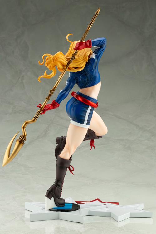 Pedido Estatua Stargirl - DC Comics - Bishoujo marca Kotobukiya escala 1/7