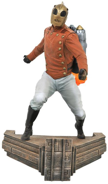 Pedido Estatua The Rocketeer (Edición limitada) (Resina) - Premier Collection marca Diamond Select Toys escala 1/7