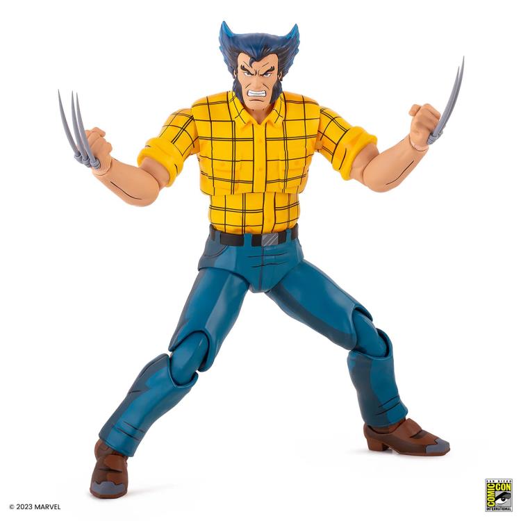 Pedido Figura Logan (SDCC 2023 Exclusive) - X-Men: The Animated Series marca Mondo escala 1/6