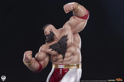 Preventa Estatua Zangief (Deluxe) - Street Fighter Premier Series marca PCS Collectibles escala 1/4