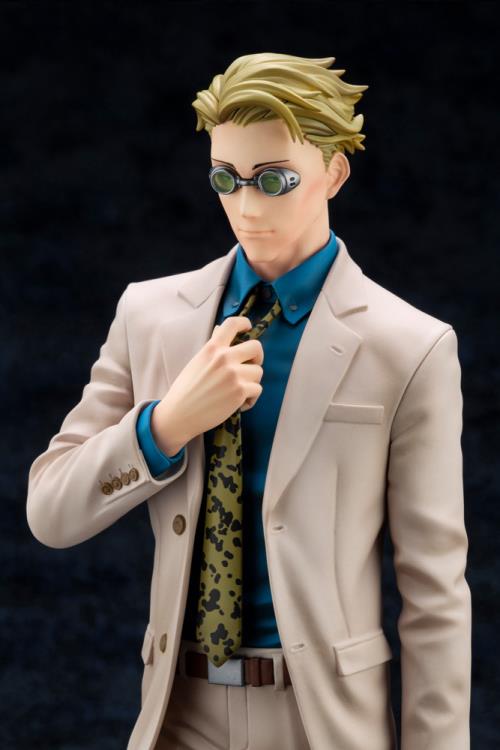 Pedido Estatua Kento Nanami - Jujutsu Kaisen - ArtFX J marca Kotobukiya escala 1/8