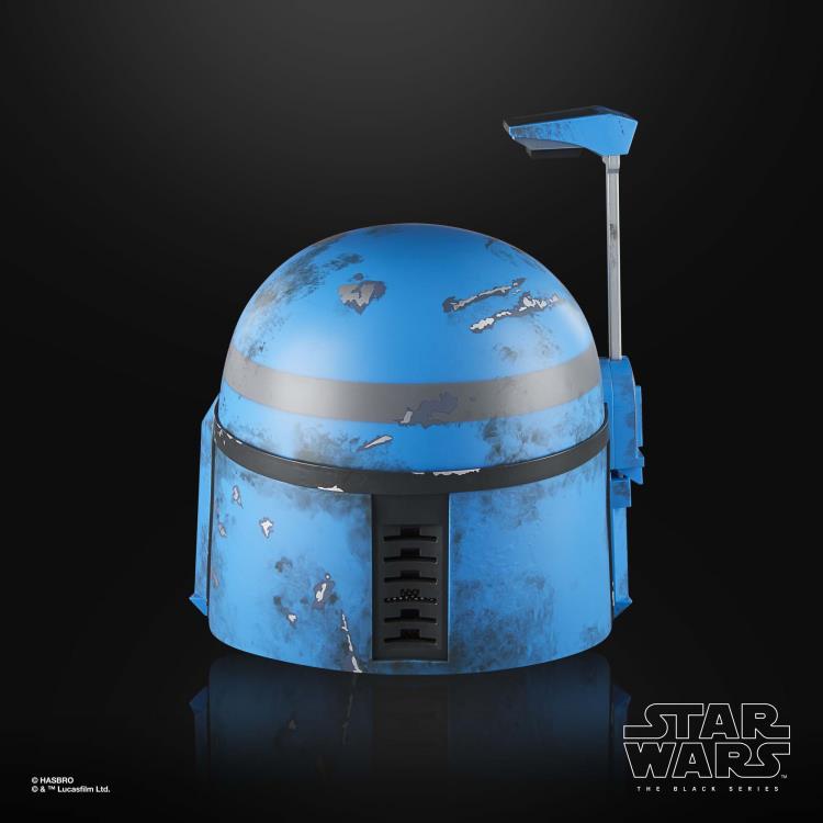 Pedido Casco Electrónico de Axe Woves - Star Wars: The Mandalorian - Star Wars: The Black Series marca Hasbro escala real 1/1