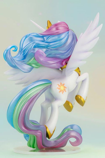 Pedido Estatua Princess Celestia - My Little Pony - Bishoujo marca Kotobukiya escala 1/7