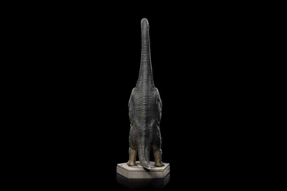 Preventa Estatua Brachiosaurus - Jurassic Park Icons - Limited Edition marca Iron Studios escala de arte 1/10