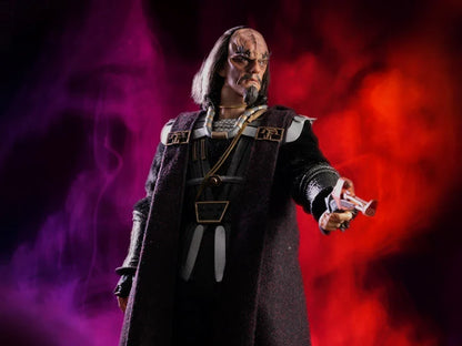 Preventa Figura Klingon Commander Kruge - Star Trek III: The Search for Spock marca EXO-6 EXO-01-0 escala 1/6