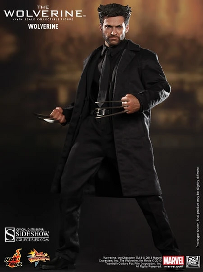 [EN STOCK] Figura WOLVERINE - The Wolverine marca Hot Toys MMS220 escala 1/6