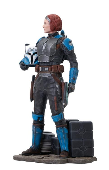 Pedido Estatua Milestones Bo-Katan (Edición limitada) (Resina) - The Mandalorian - Premier Collection marca Diamond Select Toys escala 1/6