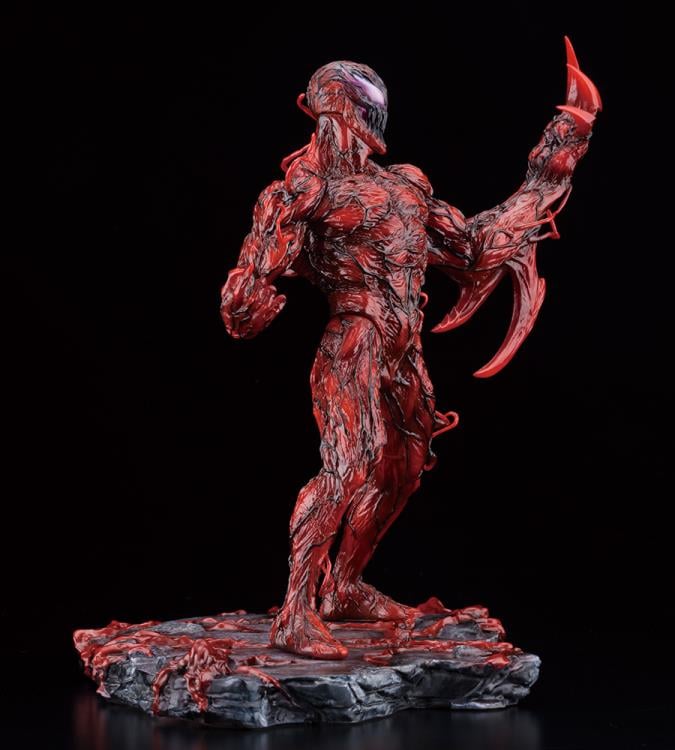 Pedido Estatua Carnage - Marvel Comics - ArtFX+ marca Kotobukiya escala 1/10