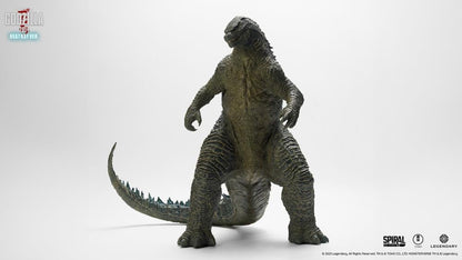 Preventa Estatua Godzilla (Heat Ray version) (Edición limitada) - Godzilla (2014) Titans of the Monsterverse marca Spiral Studio (44.5 cm)