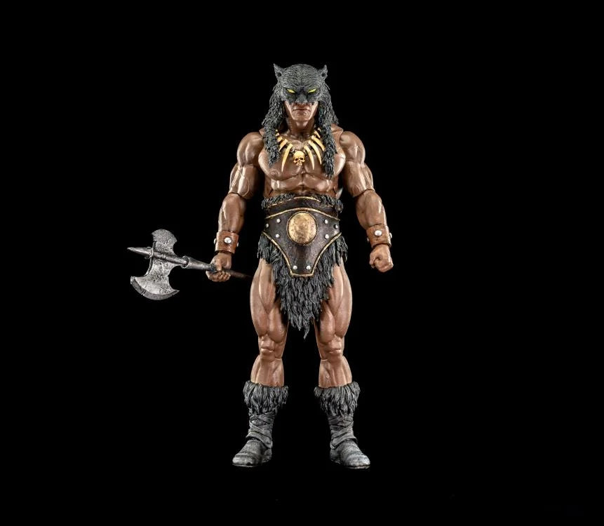 Pedido Figura Dark Wolf - Fire and Ice marca Frazetta Girls escala pequeña 1/12