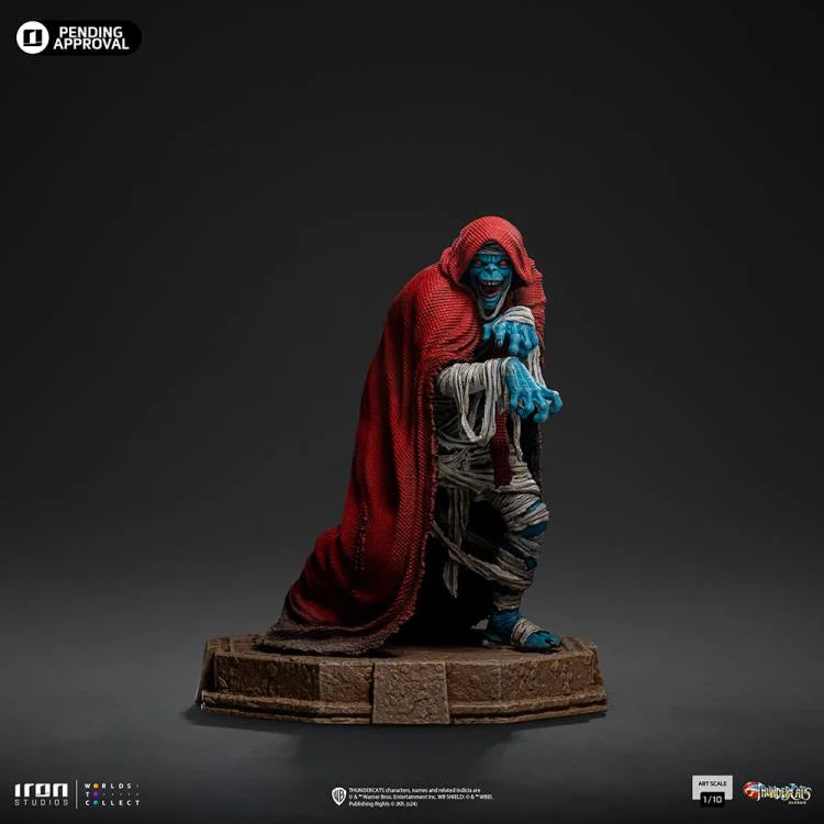 Preventa Estatua Mumm-Ra Decayed Form (Limited Edition) - ThunderCats marca Iron Studios escala de arte 1/10