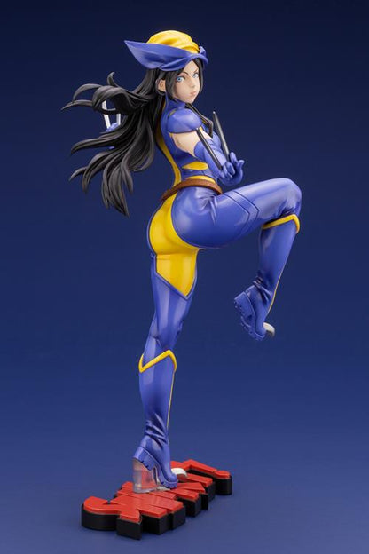 Pedido Estatua Laura Kinney Wolverine - Marvel Comics - Bishoujo marca Kotobukiya escala 1/7