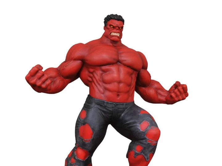 Preventa Estatua Red Hulk - Marvel Gallery marca Diamond Select Toys escala 1/7