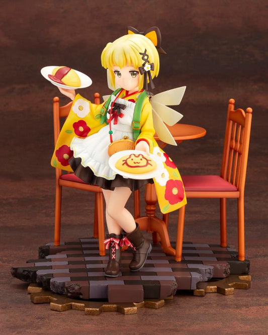 Pedido Estatua Gekka - Prima Doll marca Kotobukiya escala 1/7