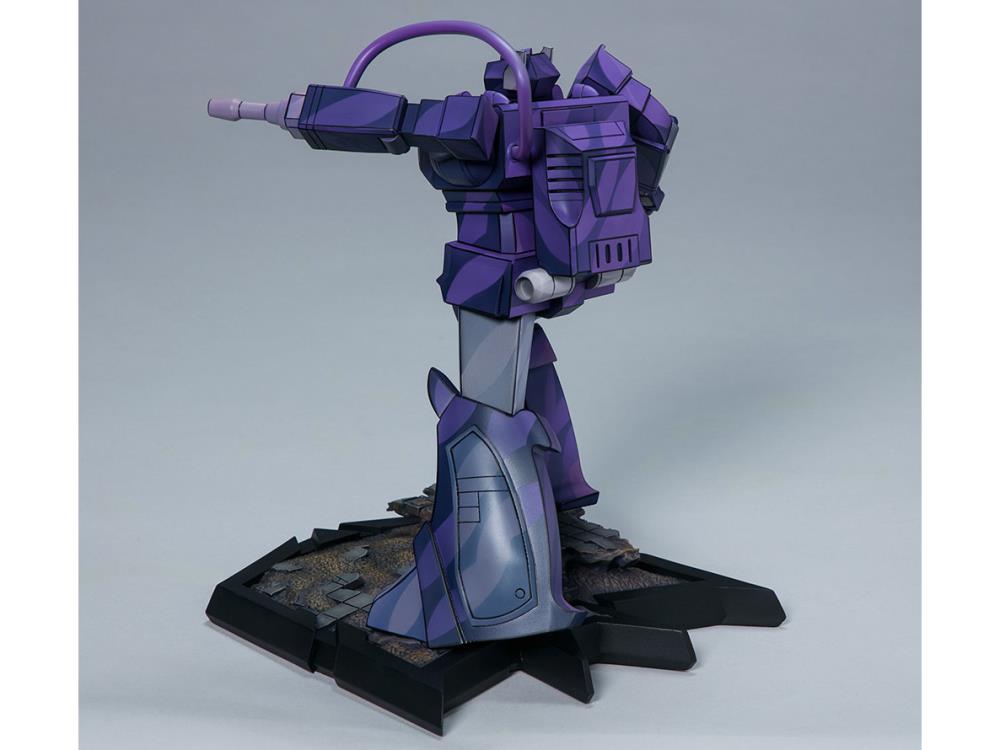 Pedido Estatua Shockwave (Edición Limitda) - Transformers marca PCS Collectibles escala clásica (23 cm)