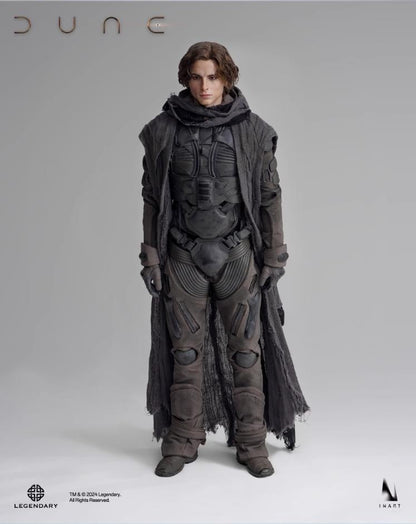 Preventa Figura Paul Atreides (Deluxe version) (Cabello enraizado) - DUNE marca Inart escala 1/6