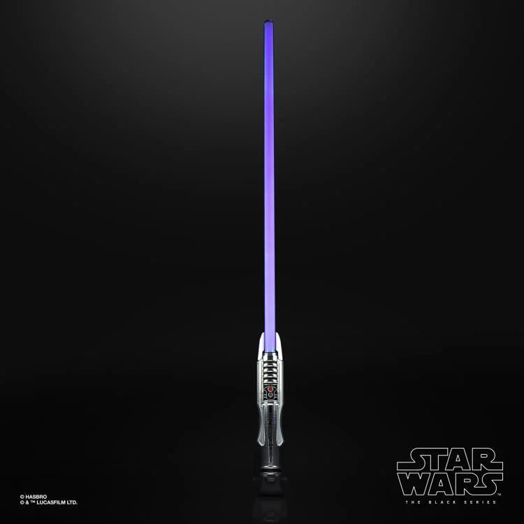 Pedido Lightsaber / Sable de Luz de Darth Revan - Force FX Elite - Star Wars: The Black Series marca Hasbro escala real 1/1