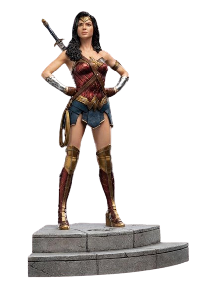 Pedido Estatua WONDER WOMAN - Zack Snyder's Justice League Trinity Series marca WETA Workshop escala 1/6