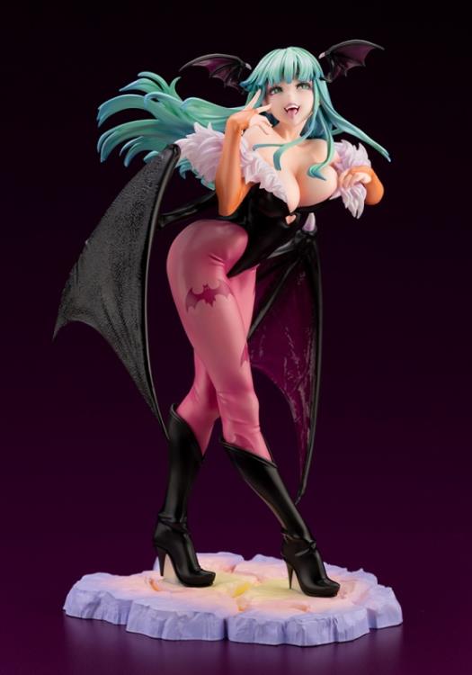 Pedido Estatua Morrigan - Darkstalkers - Bishoujo marca Kotobukiya escala 1/7