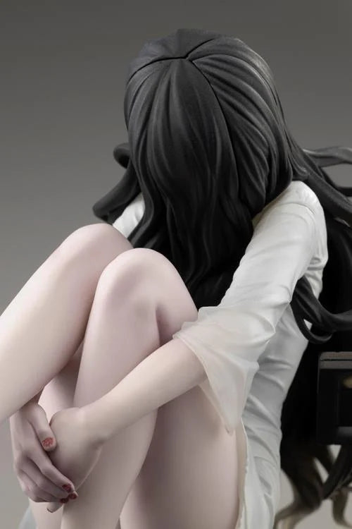 Preventa Estatua Sadako - The Ring - Bishoujo 15th Anniversary marca Kotobukiya escala 1/7