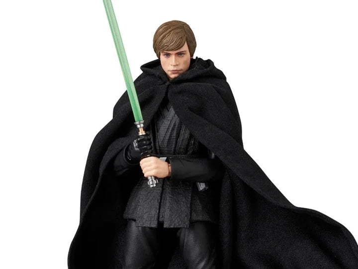 Preventa Figura Luke Skywalker - The Mandalorian - MAFEX marca Medicom Toy No.227 escala pequeña 1/12