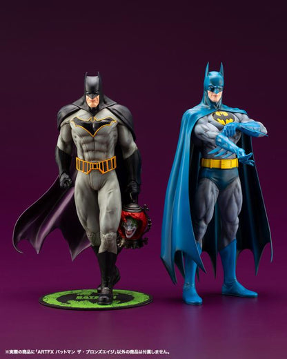 Pedido Estatua Batman (Bronze Age) - DC Comics ArtFX marca Kotobukiya escala 1/6