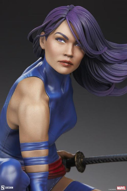 Pedido Estatua Psylocke - Marvel Comics marca Sideshow Collectibles Premium Format (53.34 cm)