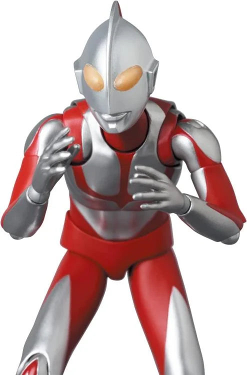 Pedido Figura Ultraman (Deluxe version) - Shin Ultraman - MAFEX marca Medicom Toy No.207 escala pequeña 1/12