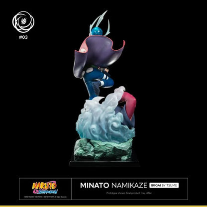 Pedido Estatua MINATO Namikaze (Limited Edition) - Naruto: Shippuden Ikigai marca TSUME a escala 1/6 (41 cm)