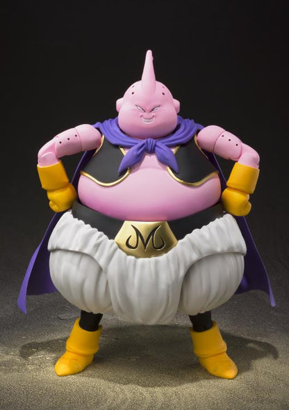 Preventa Figura Majin Buu (Good) - Dragon Ball Z - S.H.Figuarts marca Bandai Spirits escala pequeña 1/12