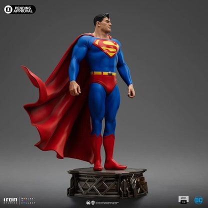 Preventa Estatua Superman DC Trinity - DC Comics - Legacy Replica - Limited Edition marca Iron Studios escala 1/4 (57 cm)