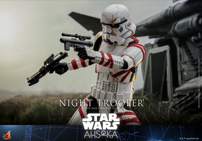 Preventa Figura NIGHT TROOPER ™ - Star Wars: Ahsoka ™ marca Hot Toys TMS121 escala 1/6