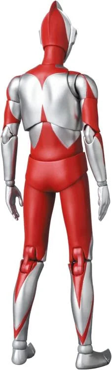 Pedido Figura Ultraman (Deluxe version) - Shin Ultraman - MAFEX marca Medicom Toy No.207 escala pequeña 1/12